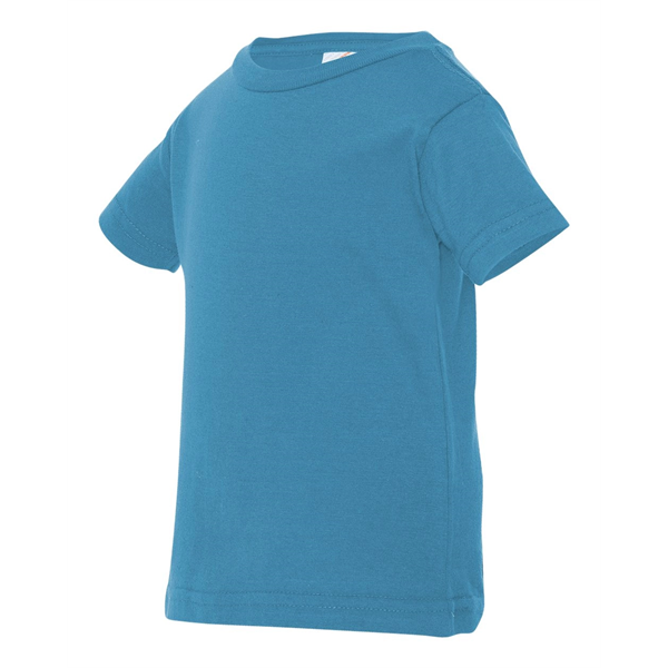 Rabbit Skins Infant Fine Jersey Tee - Rabbit Skins Infant Fine Jersey Tee - Image 53 of 103