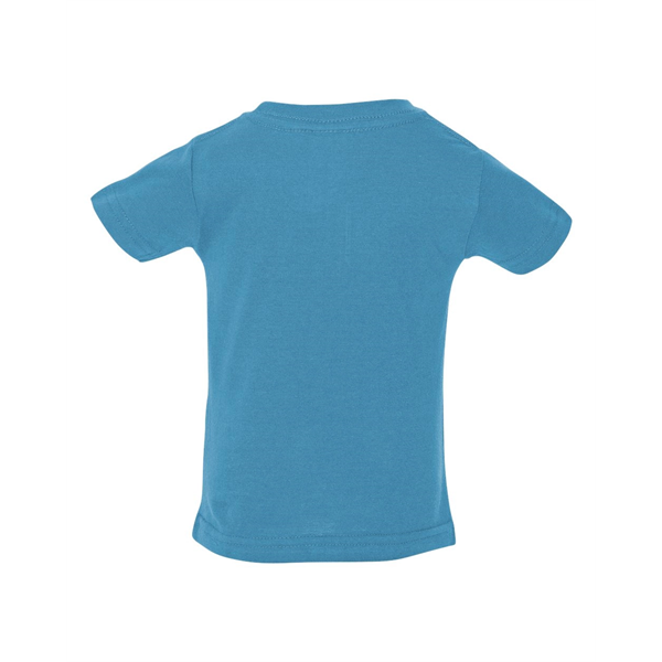 Rabbit Skins Infant Fine Jersey Tee - Rabbit Skins Infant Fine Jersey Tee - Image 54 of 103