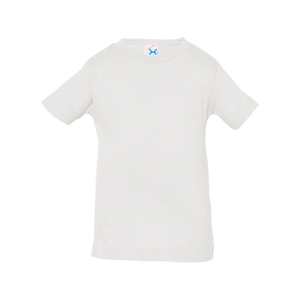 Rabbit Skins Infant Fine Jersey Tee - Rabbit Skins Infant Fine Jersey Tee - Image 55 of 103