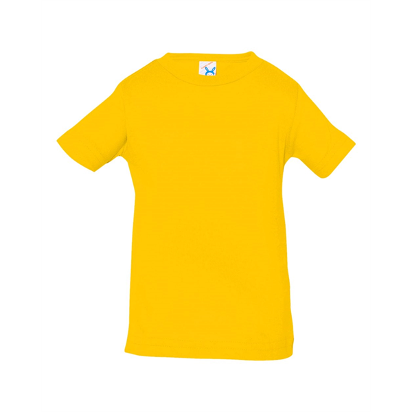 Rabbit Skins Infant Fine Jersey Tee - Rabbit Skins Infant Fine Jersey Tee - Image 58 of 103