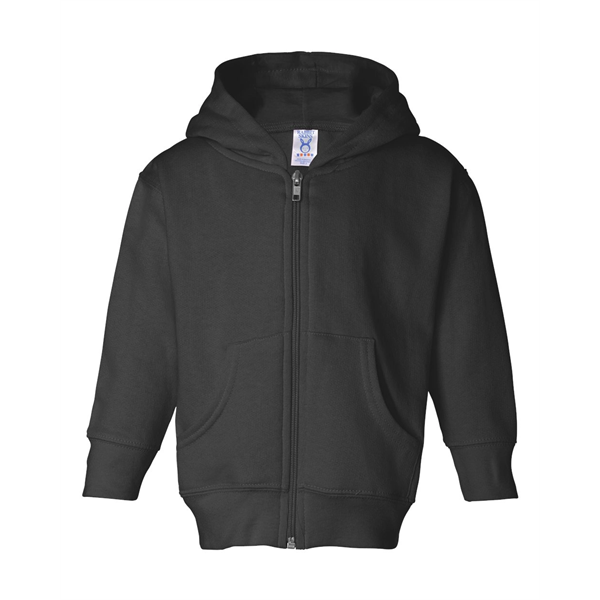 Rabbit Skins Toddler Full-Zip Fleece Hoodie - Rabbit Skins Toddler Full-Zip Fleece Hoodie - Image 1 of 23