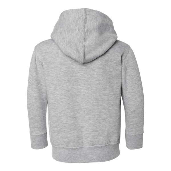 Rabbit Skins Toddler Full-Zip Fleece Hoodie - Rabbit Skins Toddler Full-Zip Fleece Hoodie - Image 5 of 23