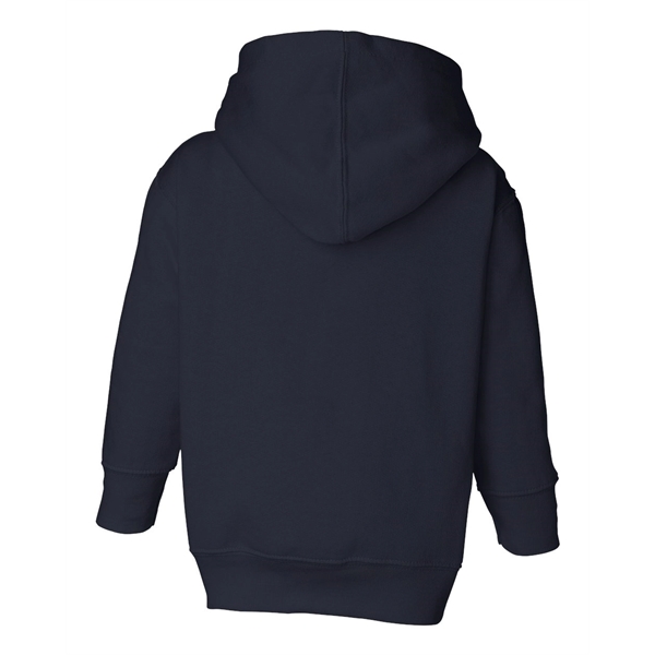 Rabbit Skins Toddler Full-Zip Fleece Hoodie - Rabbit Skins Toddler Full-Zip Fleece Hoodie - Image 8 of 23