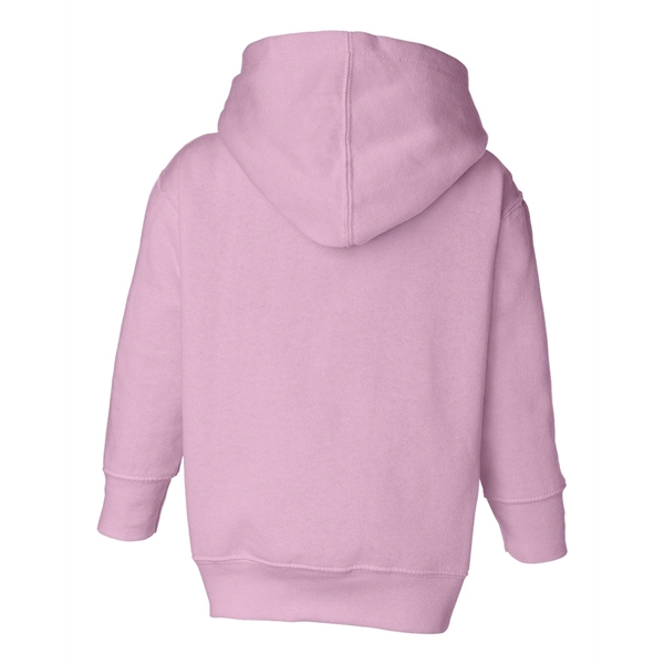 Rabbit Skins Toddler Full-Zip Fleece Hoodie - Rabbit Skins Toddler Full-Zip Fleece Hoodie - Image 11 of 23