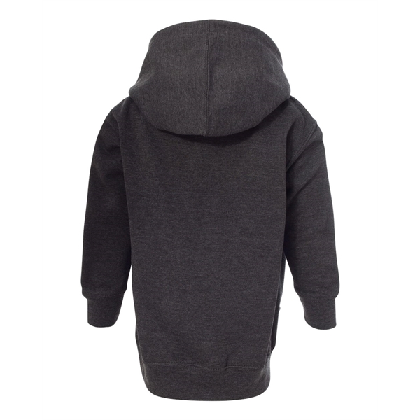 Rabbit Skins Toddler Full-Zip Fleece Hoodie - Rabbit Skins Toddler Full-Zip Fleece Hoodie - Image 18 of 23