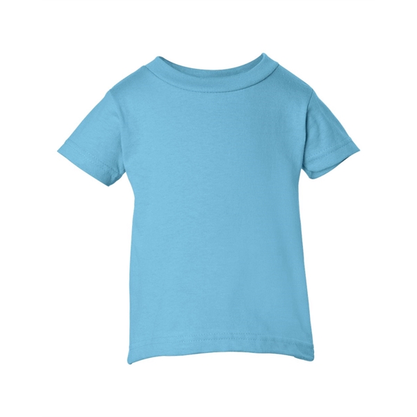 Rabbit Skins Infant Cotton Jersey Tee - Rabbit Skins Infant Cotton Jersey Tee - Image 1 of 101