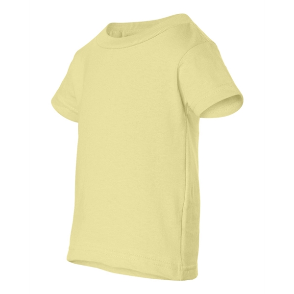 Rabbit Skins Infant Cotton Jersey Tee - Rabbit Skins Infant Cotton Jersey Tee - Image 8 of 101