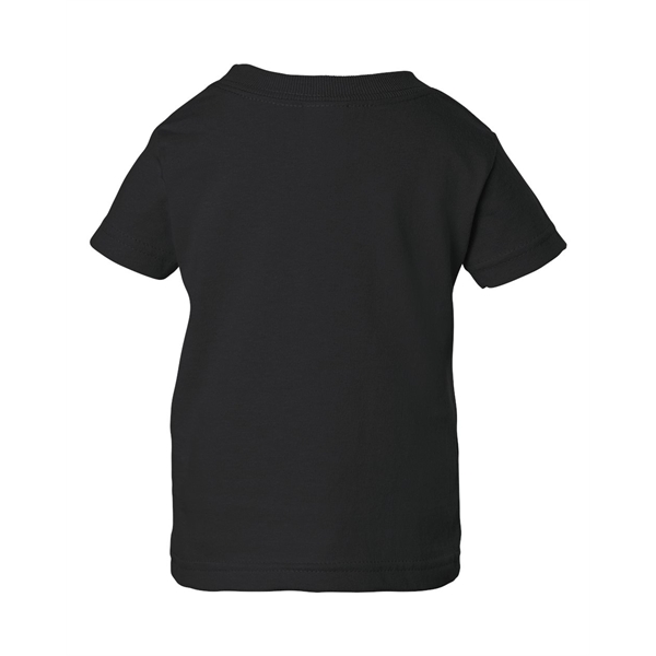 Rabbit Skins Infant Cotton Jersey Tee - Rabbit Skins Infant Cotton Jersey Tee - Image 12 of 101