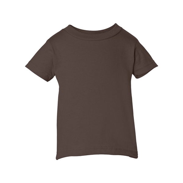 Rabbit Skins Infant Cotton Jersey Tee - Rabbit Skins Infant Cotton Jersey Tee - Image 13 of 101