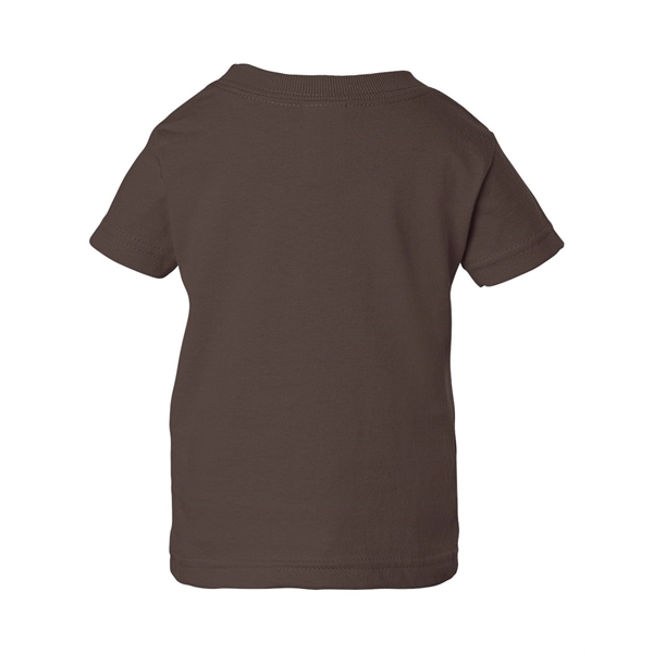 Rabbit Skins Infant Cotton Jersey Tee - Rabbit Skins Infant Cotton Jersey Tee - Image 15 of 101