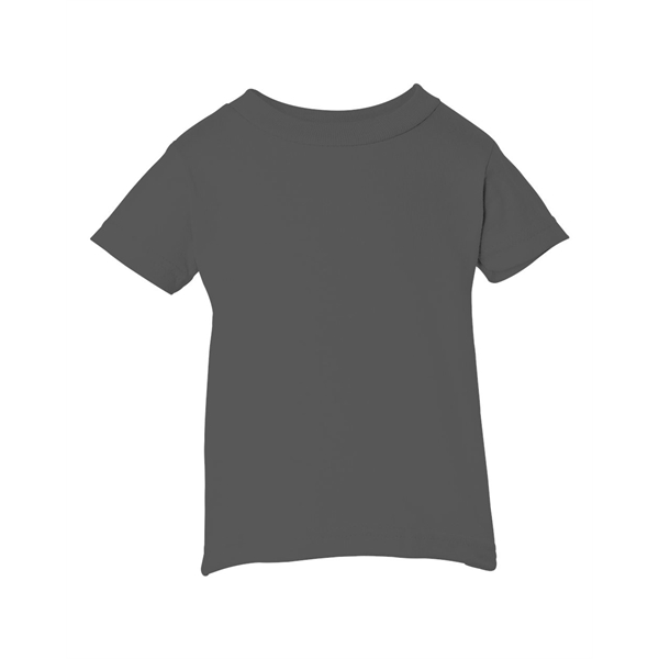 Rabbit Skins Infant Cotton Jersey Tee - Rabbit Skins Infant Cotton Jersey Tee - Image 16 of 101