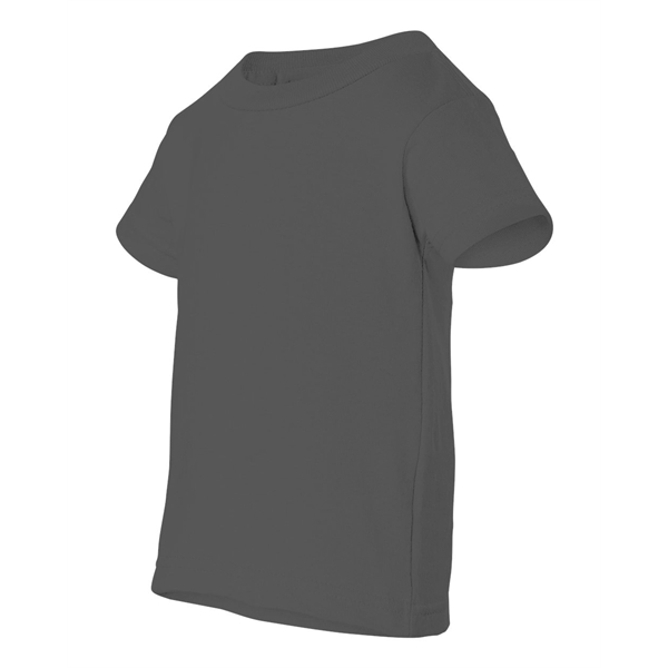 Rabbit Skins Infant Cotton Jersey Tee - Rabbit Skins Infant Cotton Jersey Tee - Image 17 of 101