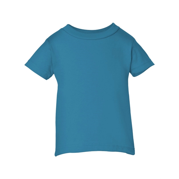 Rabbit Skins Infant Cotton Jersey Tee - Rabbit Skins Infant Cotton Jersey Tee - Image 19 of 101