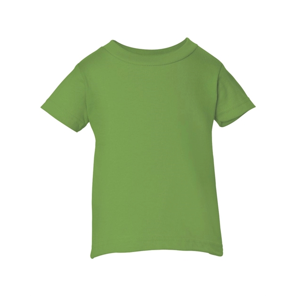 Rabbit Skins Infant Cotton Jersey Tee - Rabbit Skins Infant Cotton Jersey Tee - Image 24 of 101