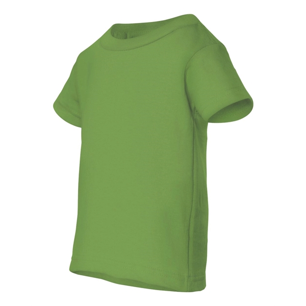 Rabbit Skins Infant Cotton Jersey Tee - Rabbit Skins Infant Cotton Jersey Tee - Image 25 of 101