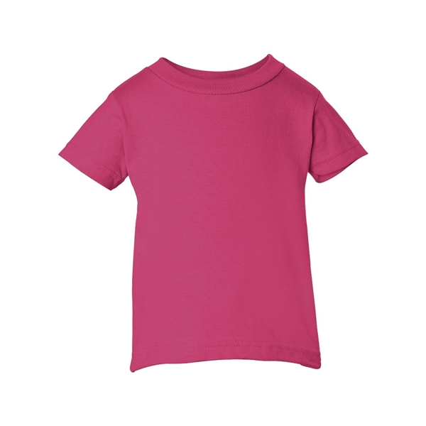 Rabbit Skins Infant Cotton Jersey Tee - Rabbit Skins Infant Cotton Jersey Tee - Image 30 of 101