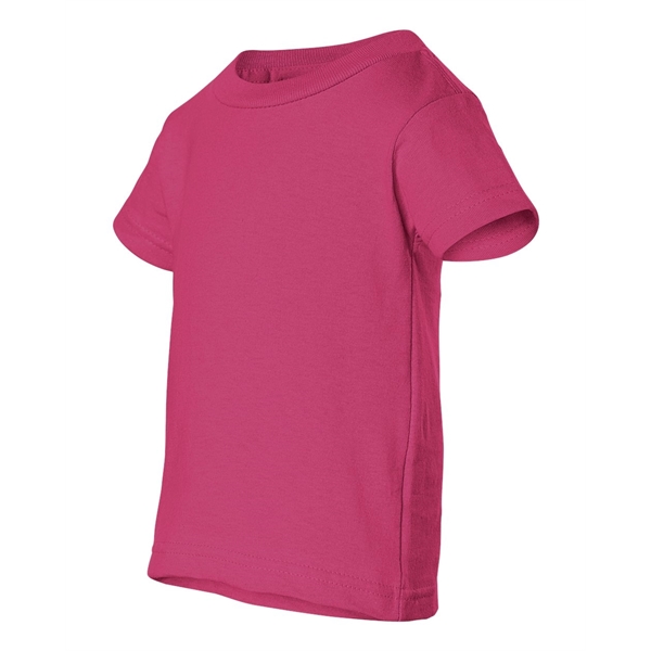 Rabbit Skins Infant Cotton Jersey Tee - Rabbit Skins Infant Cotton Jersey Tee - Image 31 of 101