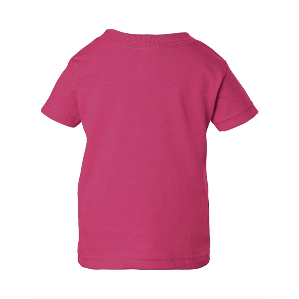 Rabbit Skins Infant Cotton Jersey Tee - Rabbit Skins Infant Cotton Jersey Tee - Image 32 of 101