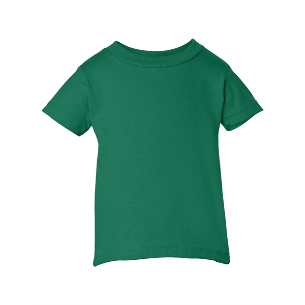 Rabbit Skins Infant Cotton Jersey Tee - Rabbit Skins Infant Cotton Jersey Tee - Image 33 of 101