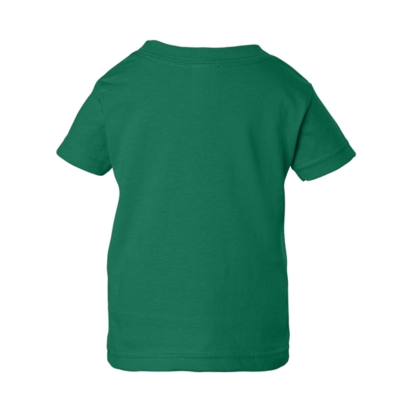 Rabbit Skins Infant Cotton Jersey Tee - Rabbit Skins Infant Cotton Jersey Tee - Image 35 of 101