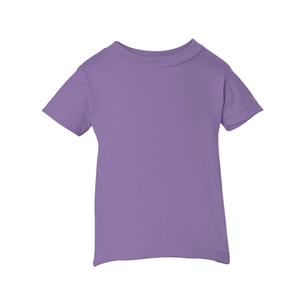 Rabbit Skins Infant Cotton Jersey Tee - Rabbit Skins Infant Cotton Jersey Tee - Image 36 of 101