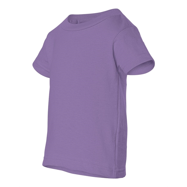 Rabbit Skins Infant Cotton Jersey Tee - Rabbit Skins Infant Cotton Jersey Tee - Image 37 of 101
