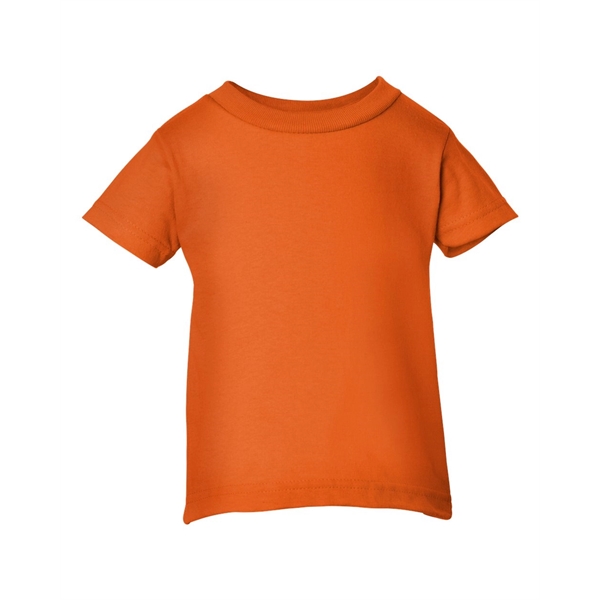 Rabbit Skins Infant Cotton Jersey Tee - Rabbit Skins Infant Cotton Jersey Tee - Image 42 of 101