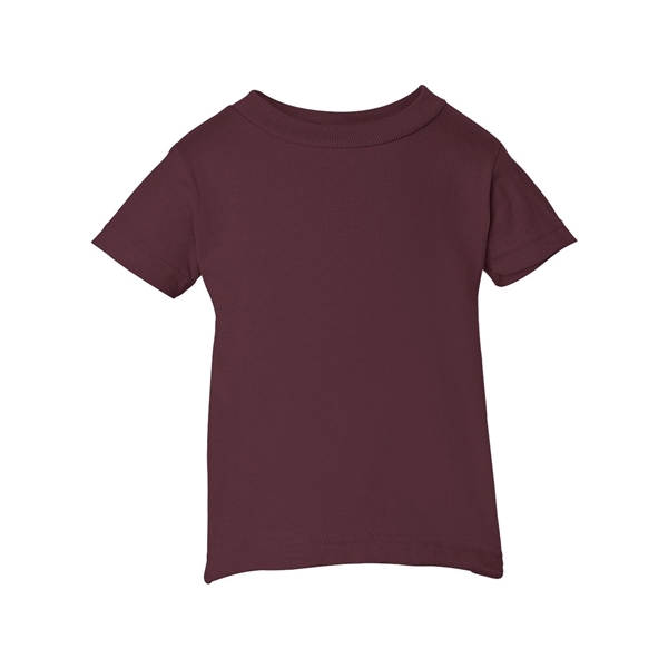 Rabbit Skins Infant Cotton Jersey Tee - Rabbit Skins Infant Cotton Jersey Tee - Image 45 of 101