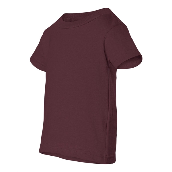 Rabbit Skins Infant Cotton Jersey Tee - Rabbit Skins Infant Cotton Jersey Tee - Image 46 of 101