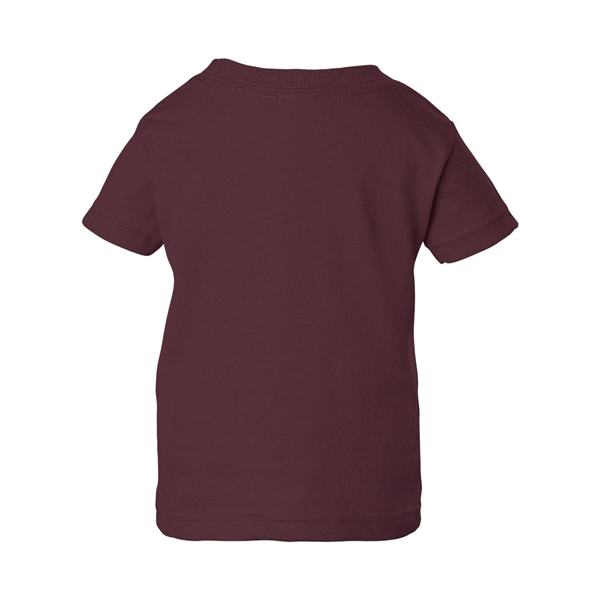 Rabbit Skins Infant Cotton Jersey Tee - Rabbit Skins Infant Cotton Jersey Tee - Image 47 of 101
