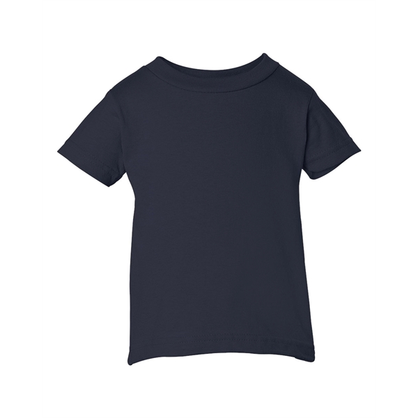Rabbit Skins Infant Cotton Jersey Tee - Rabbit Skins Infant Cotton Jersey Tee - Image 48 of 101
