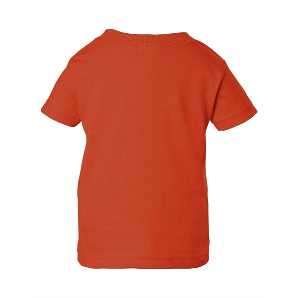 Rabbit Skins Infant Cotton Jersey Tee - Rabbit Skins Infant Cotton Jersey Tee - Image 53 of 101