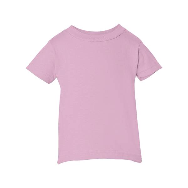 Rabbit Skins Infant Cotton Jersey Tee - Rabbit Skins Infant Cotton Jersey Tee - Image 54 of 101