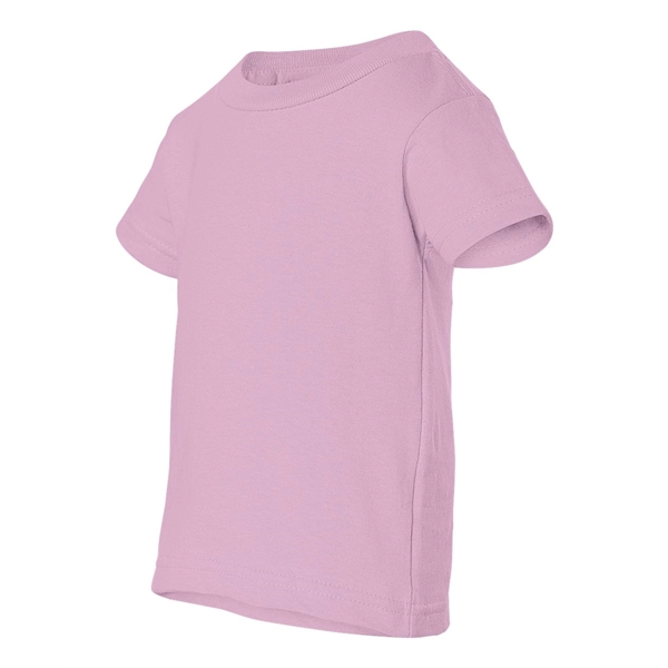 Rabbit Skins Infant Cotton Jersey Tee - Rabbit Skins Infant Cotton Jersey Tee - Image 55 of 101