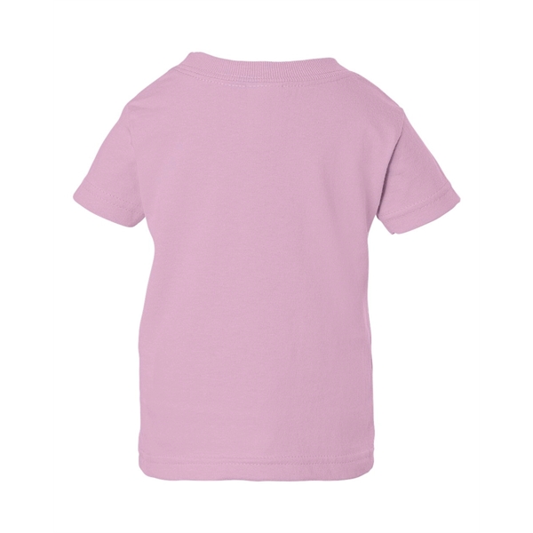Rabbit Skins Infant Cotton Jersey Tee - Rabbit Skins Infant Cotton Jersey Tee - Image 56 of 101