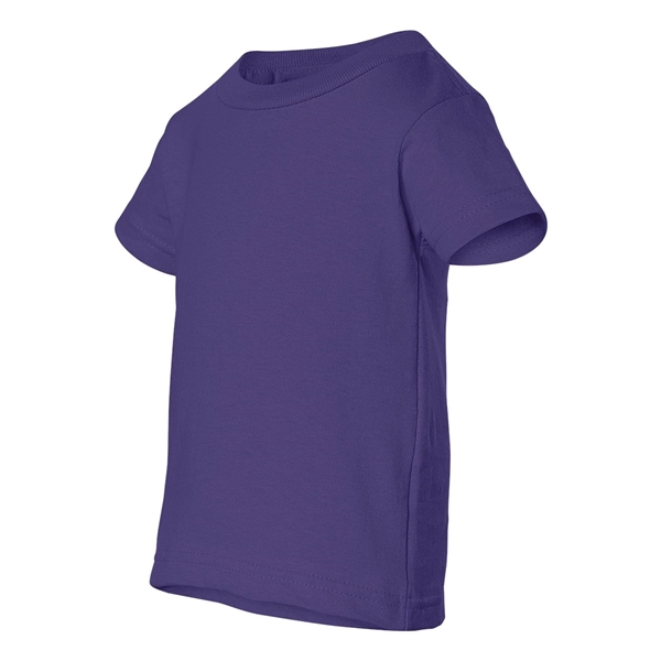 Rabbit Skins Infant Cotton Jersey Tee - Rabbit Skins Infant Cotton Jersey Tee - Image 58 of 101