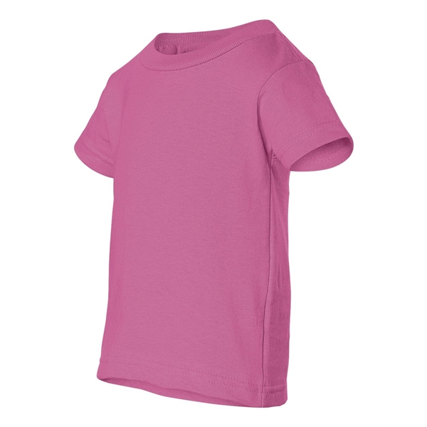 Rabbit Skins Infant Cotton Jersey Tee - Rabbit Skins Infant Cotton Jersey Tee - Image 61 of 101