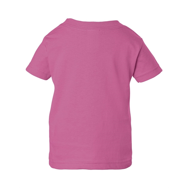Rabbit Skins Infant Cotton Jersey Tee - Rabbit Skins Infant Cotton Jersey Tee - Image 62 of 101