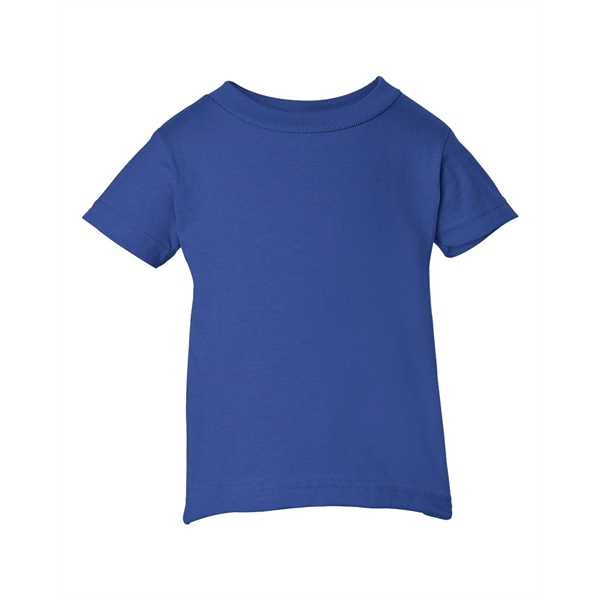 Rabbit Skins Infant Cotton Jersey Tee - Rabbit Skins Infant Cotton Jersey Tee - Image 66 of 101