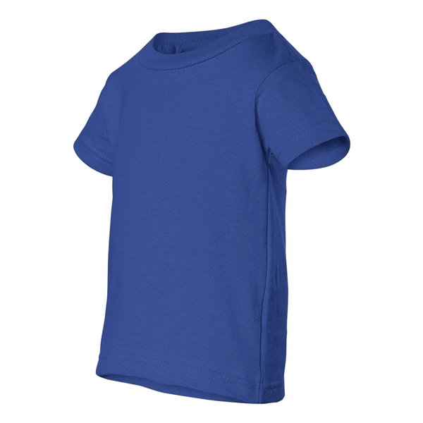 Rabbit Skins Infant Cotton Jersey Tee - Rabbit Skins Infant Cotton Jersey Tee - Image 67 of 101