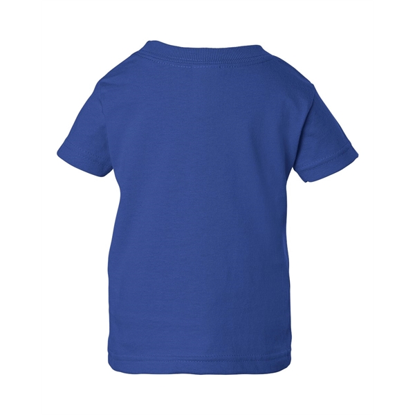Rabbit Skins Infant Cotton Jersey Tee - Rabbit Skins Infant Cotton Jersey Tee - Image 68 of 101