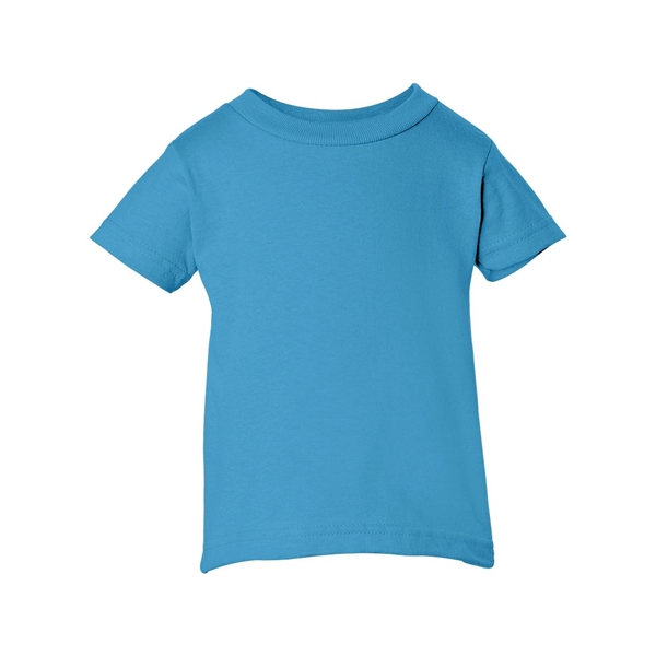 Rabbit Skins Infant Cotton Jersey Tee - Rabbit Skins Infant Cotton Jersey Tee - Image 72 of 101