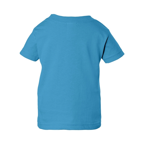 Rabbit Skins Infant Cotton Jersey Tee - Rabbit Skins Infant Cotton Jersey Tee - Image 74 of 101