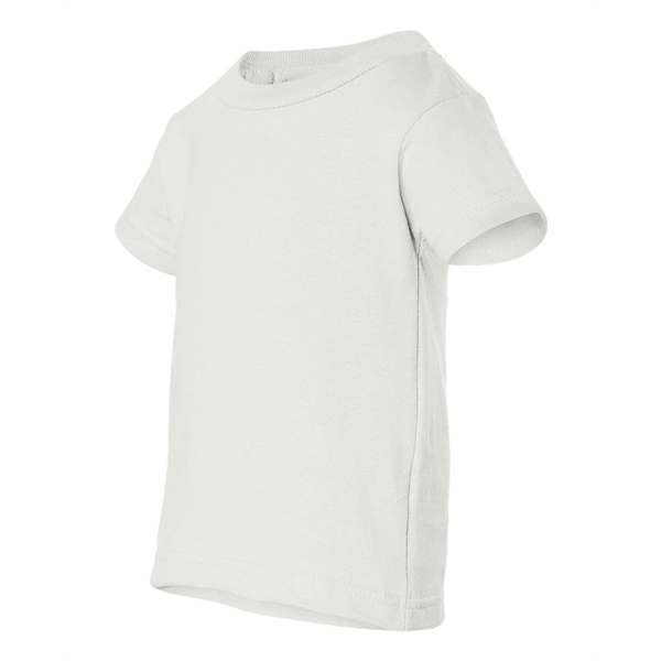 Rabbit Skins Infant Cotton Jersey Tee - Rabbit Skins Infant Cotton Jersey Tee - Image 76 of 101