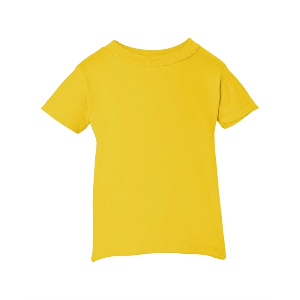 Rabbit Skins Infant Cotton Jersey Tee - Rabbit Skins Infant Cotton Jersey Tee - Image 78 of 101