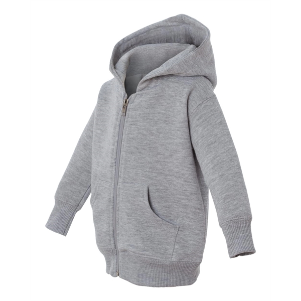 Rabbit Skins Infant Full-Zip Fleece Hoodie - Rabbit Skins Infant Full-Zip Fleece Hoodie - Image 5 of 23