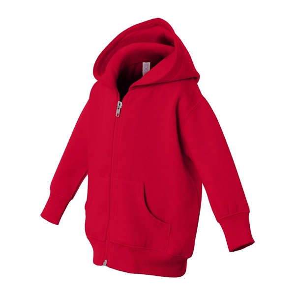 Rabbit Skins Infant Full-Zip Fleece Hoodie - Rabbit Skins Infant Full-Zip Fleece Hoodie - Image 12 of 23