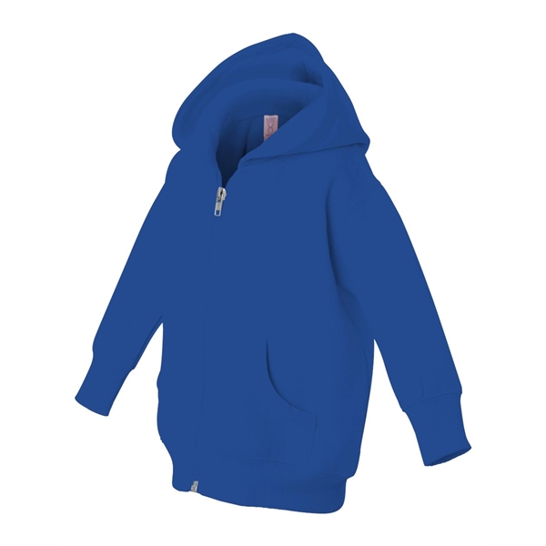 Rabbit Skins Infant Full-Zip Fleece Hoodie - Rabbit Skins Infant Full-Zip Fleece Hoodie - Image 15 of 23