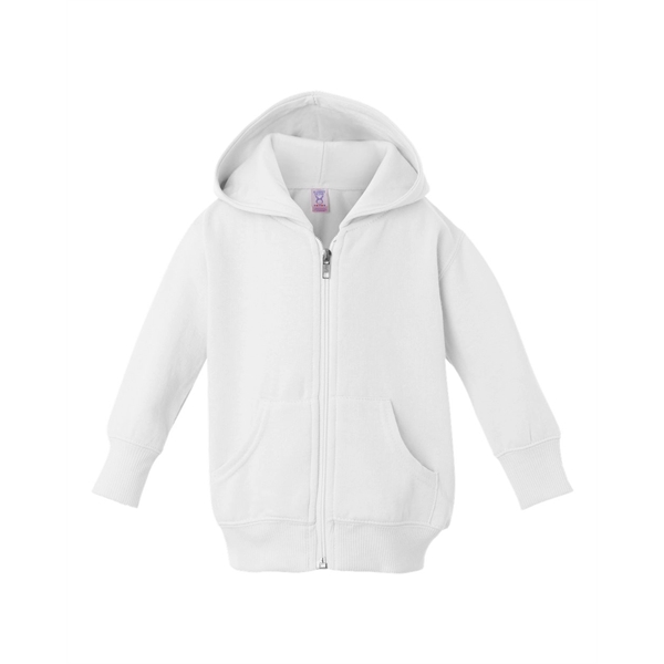 Rabbit Skins Infant Full-Zip Fleece Hoodie - Rabbit Skins Infant Full-Zip Fleece Hoodie - Image 17 of 23