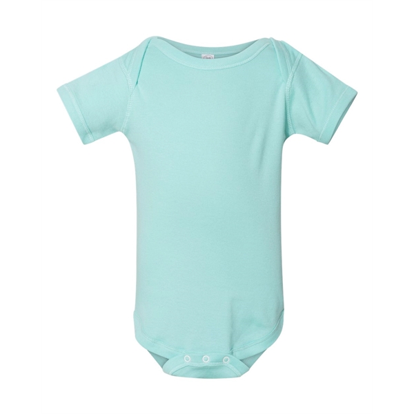 Rabbit Skins Infant Baby Rib Bodysuit - Rabbit Skins Infant Baby Rib Bodysuit - Image 24 of 207